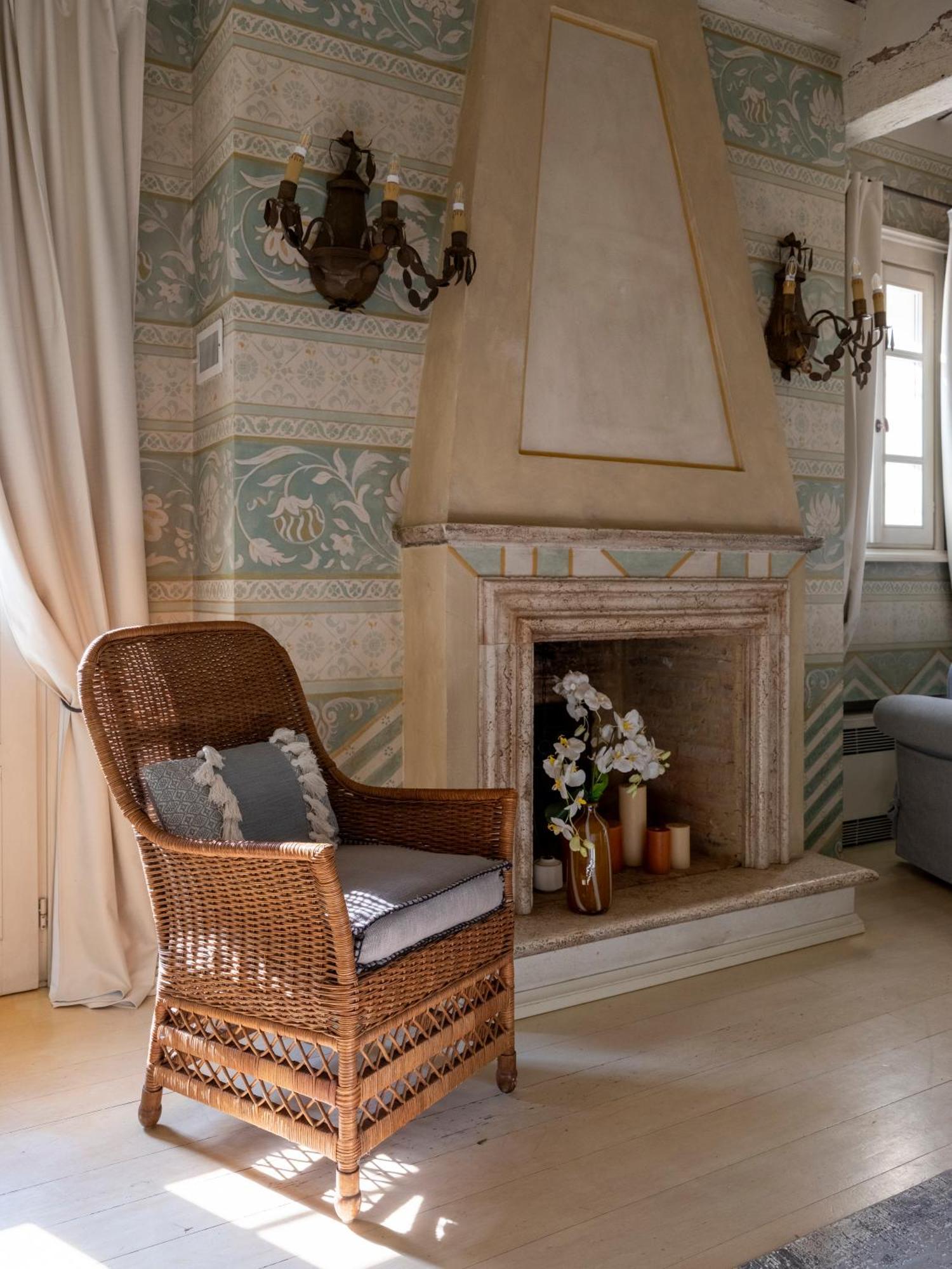 Elizabeth Country House, A Member Of Design Hotels Minerbio Екстериор снимка