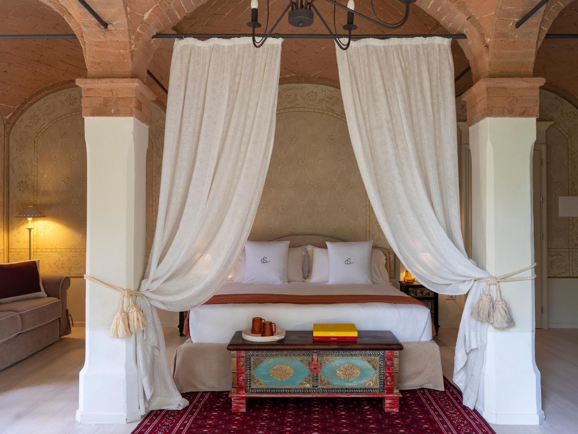 Elizabeth Country House, A Member Of Design Hotels Minerbio Екстериор снимка