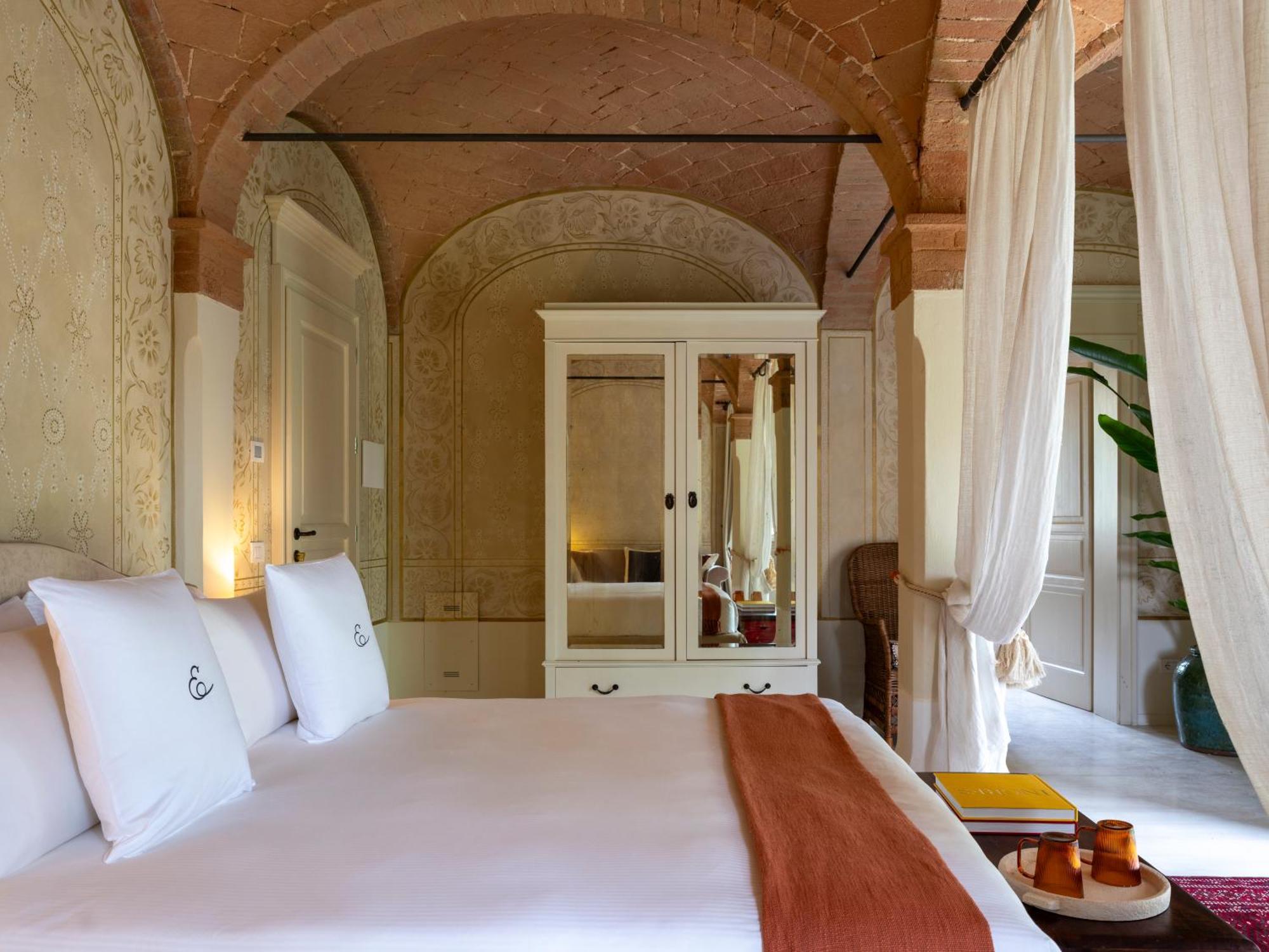Elizabeth Country House, A Member Of Design Hotels Minerbio Екстериор снимка
