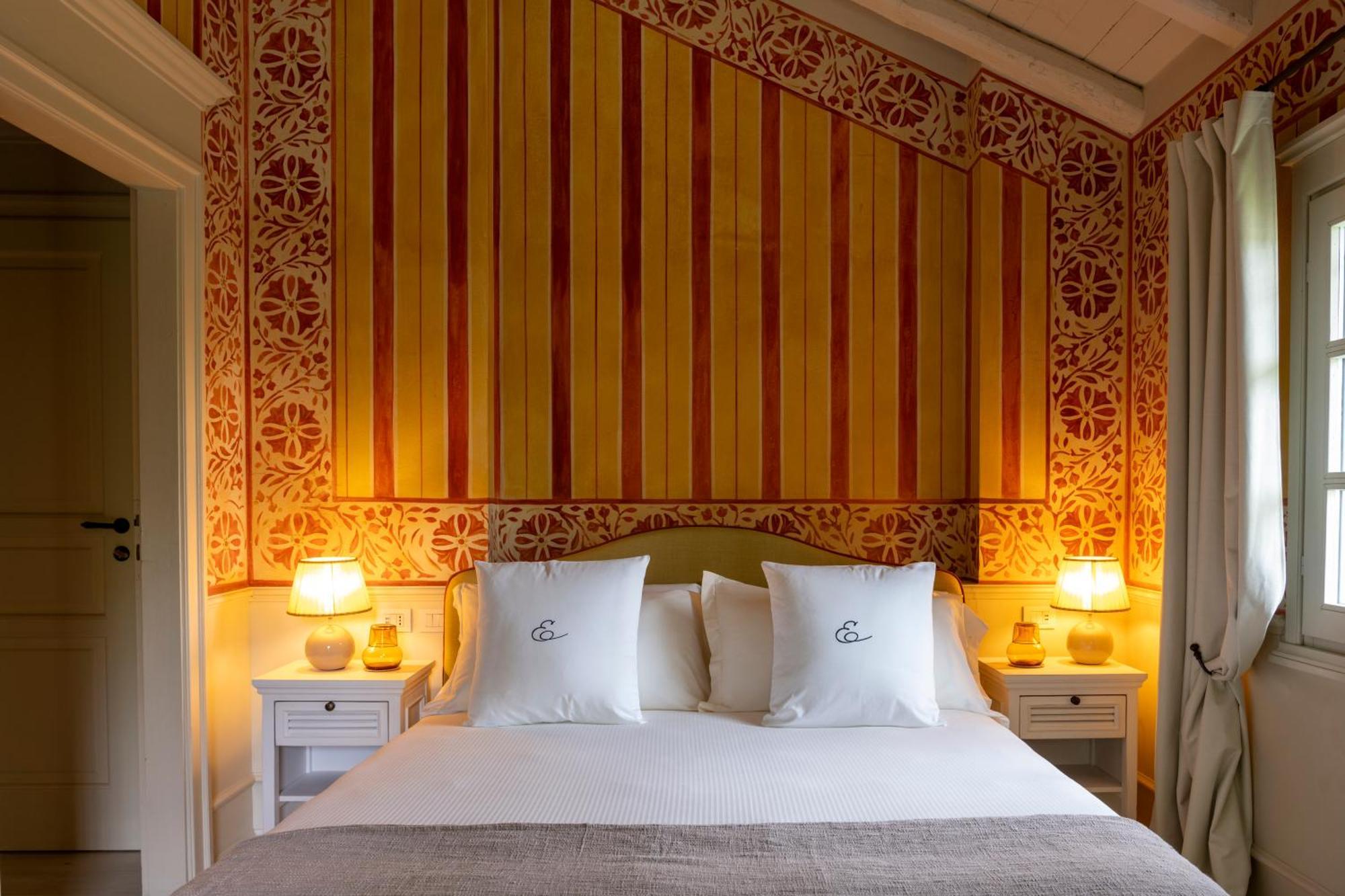 Elizabeth Country House, A Member Of Design Hotels Minerbio Екстериор снимка