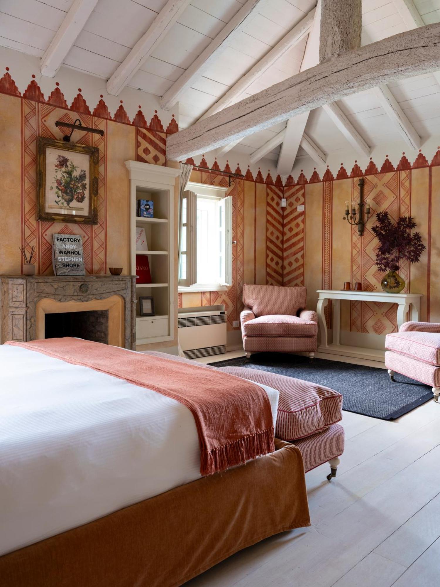 Elizabeth Country House, A Member Of Design Hotels Minerbio Екстериор снимка