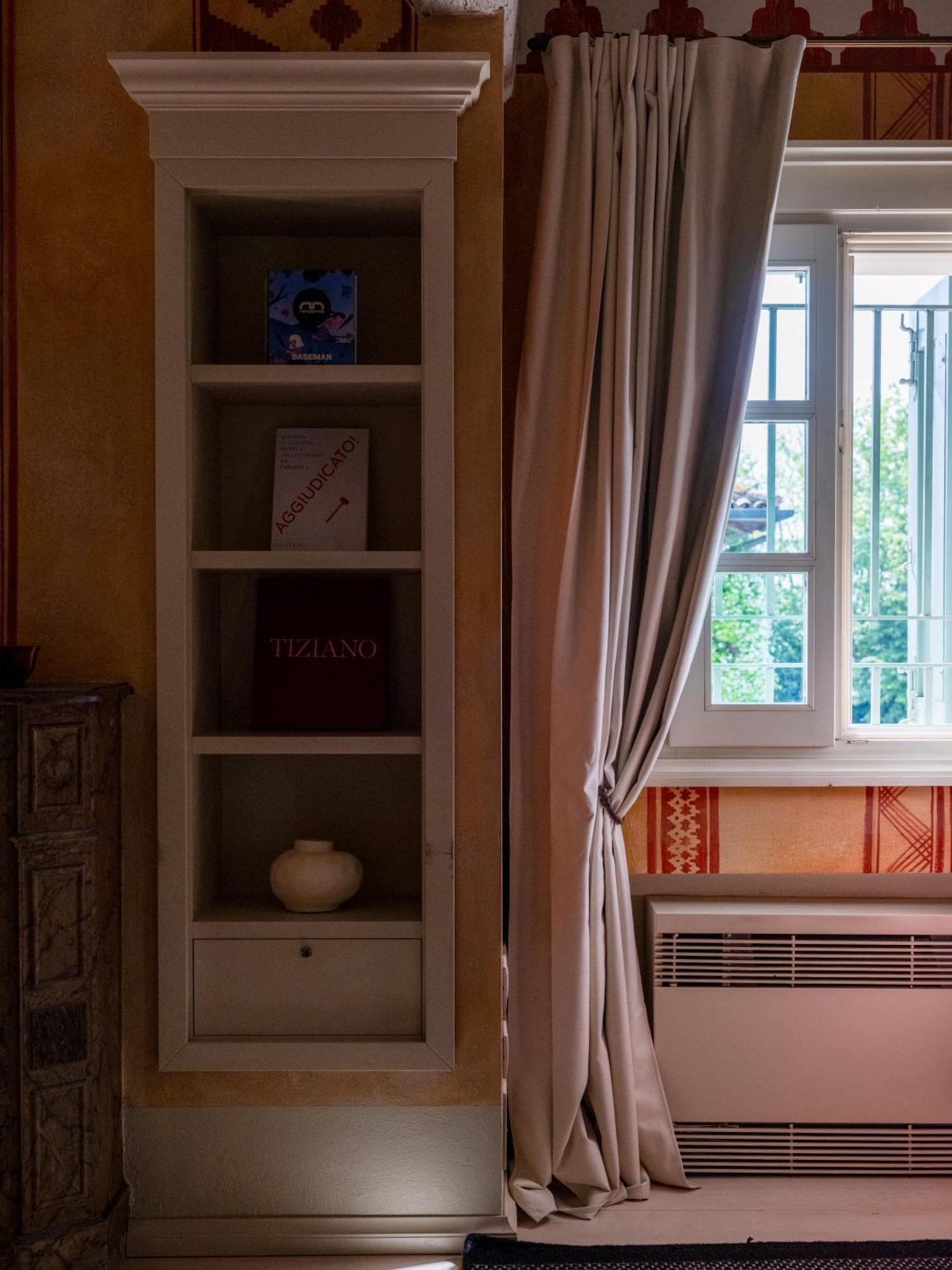 Elizabeth Country House, A Member Of Design Hotels Minerbio Екстериор снимка