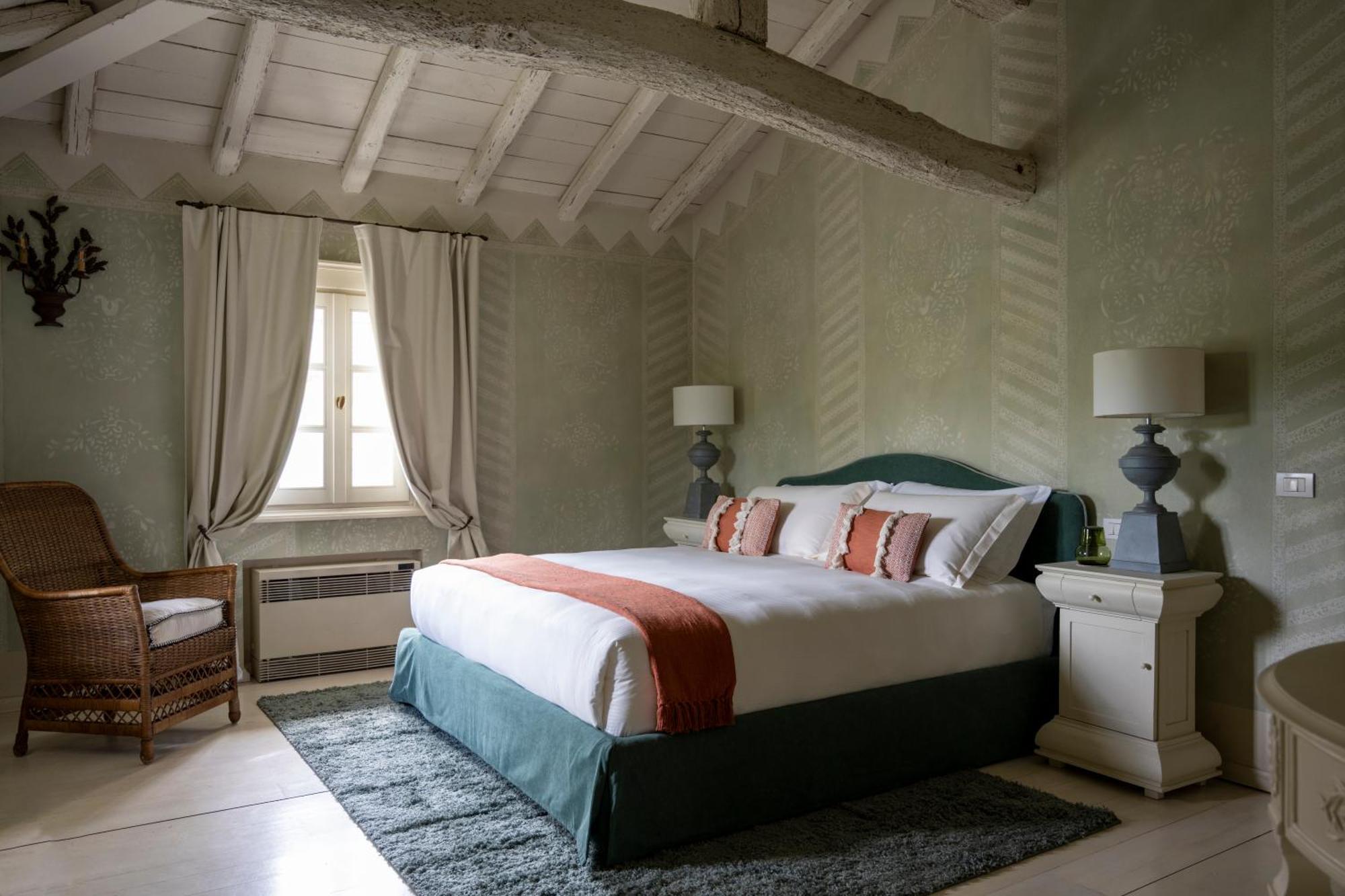Elizabeth Country House, A Member Of Design Hotels Minerbio Екстериор снимка