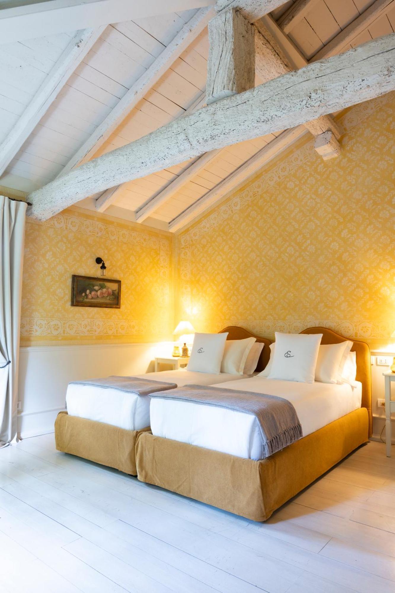 Elizabeth Country House, A Member Of Design Hotels Minerbio Екстериор снимка