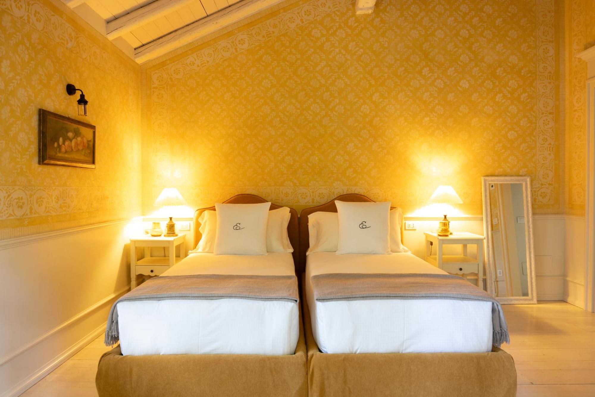 Elizabeth Country House, A Member Of Design Hotels Minerbio Екстериор снимка