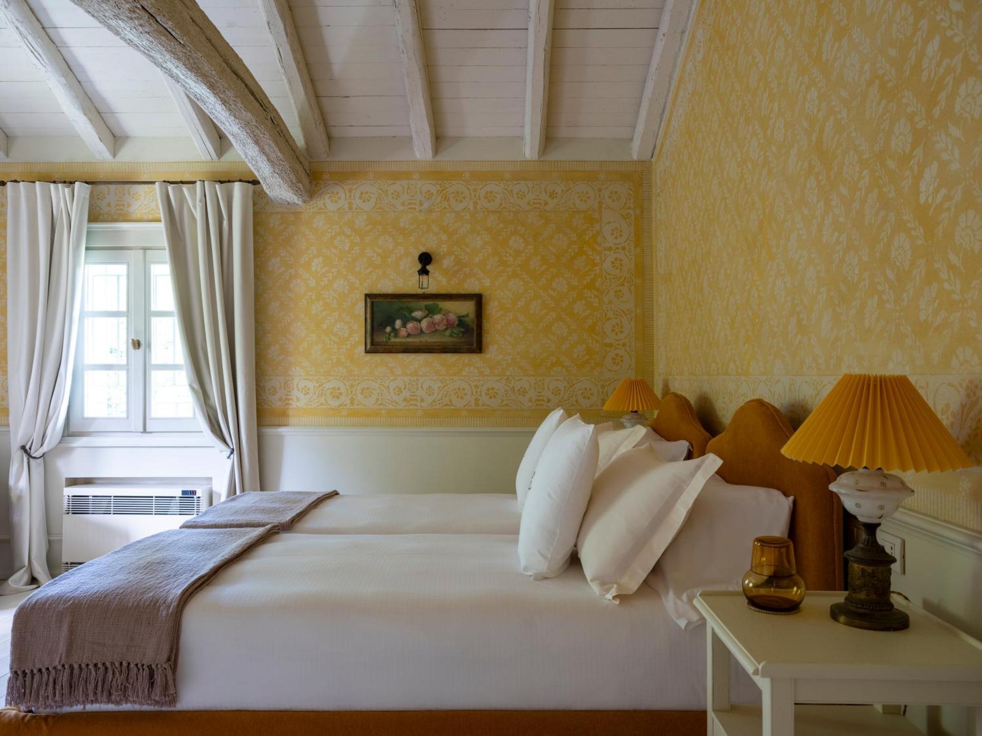 Elizabeth Country House, A Member Of Design Hotels Minerbio Екстериор снимка