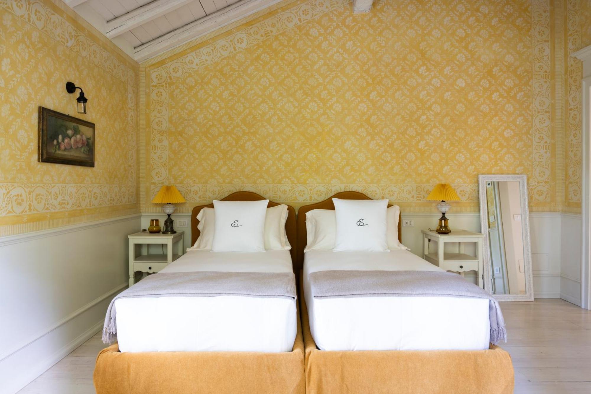 Elizabeth Country House, A Member Of Design Hotels Minerbio Екстериор снимка