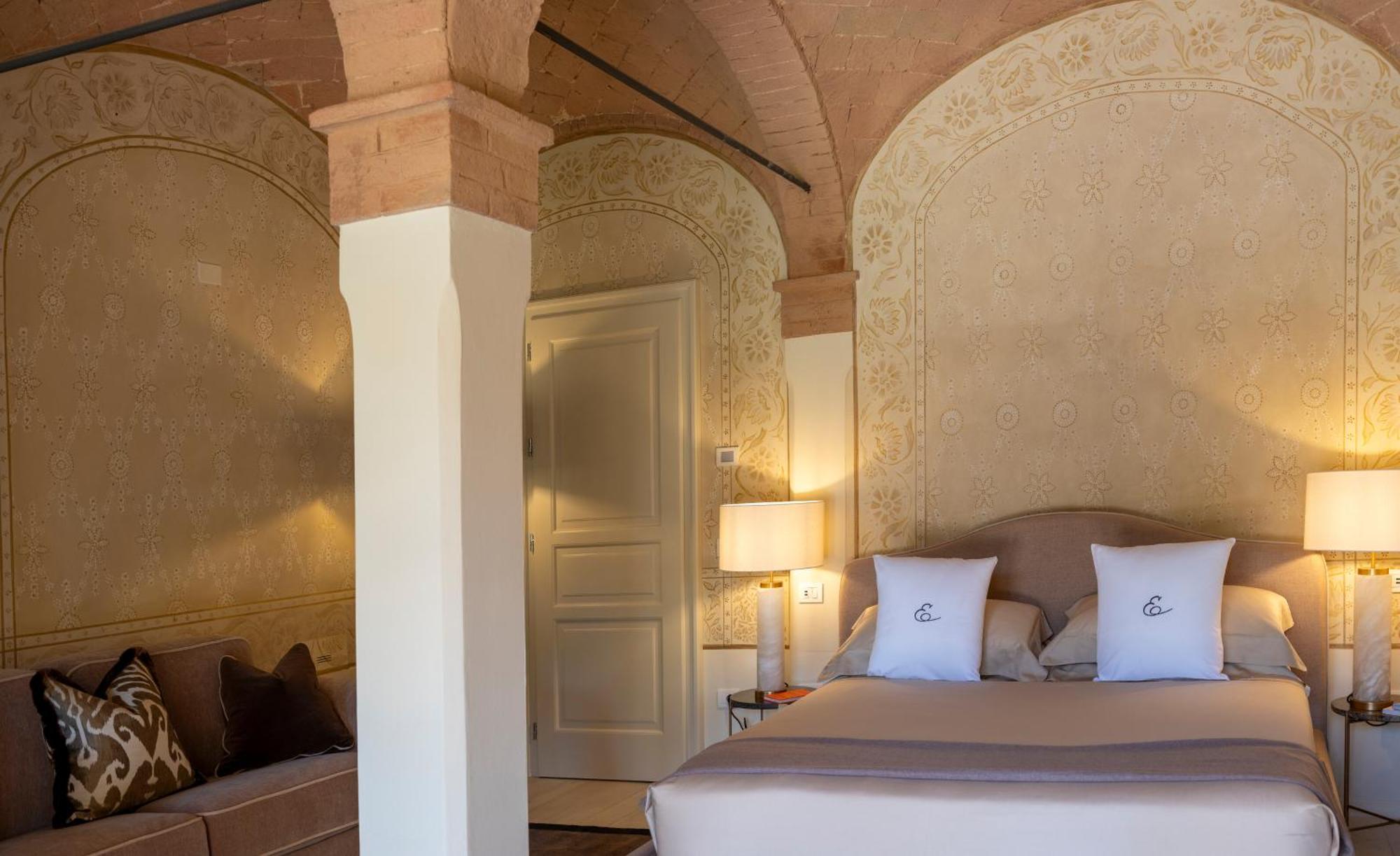 Elizabeth Country House, A Member Of Design Hotels Minerbio Екстериор снимка