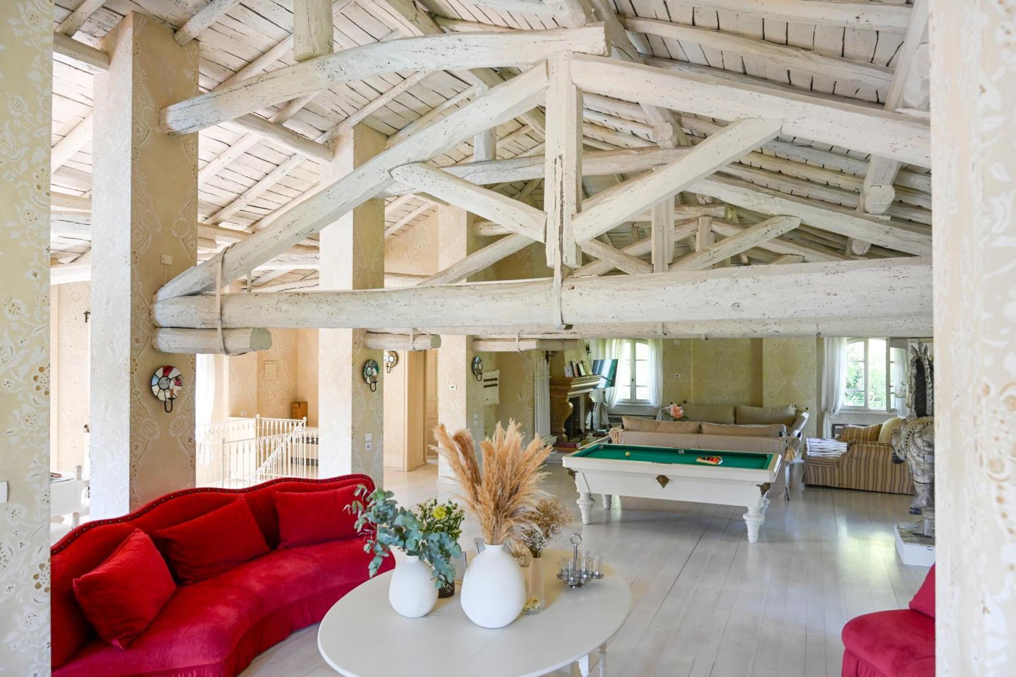 Elizabeth Country House, A Member Of Design Hotels Minerbio Екстериор снимка