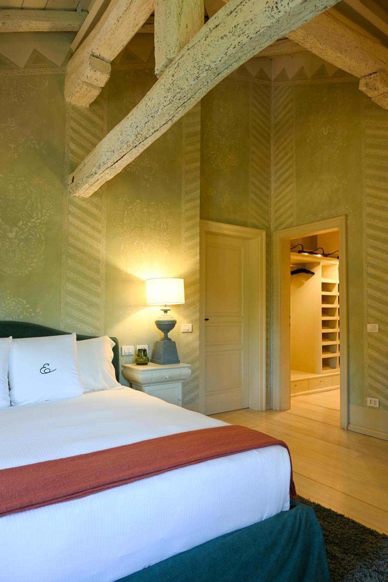 Elizabeth Country House, A Member Of Design Hotels Minerbio Екстериор снимка