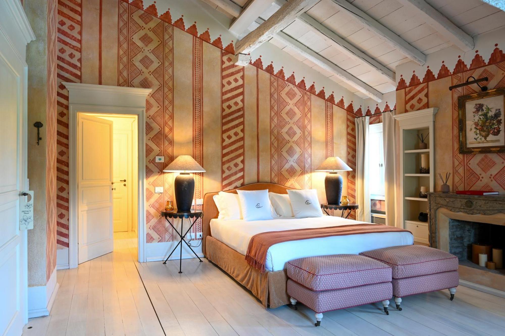 Elizabeth Country House, A Member Of Design Hotels Minerbio Екстериор снимка
