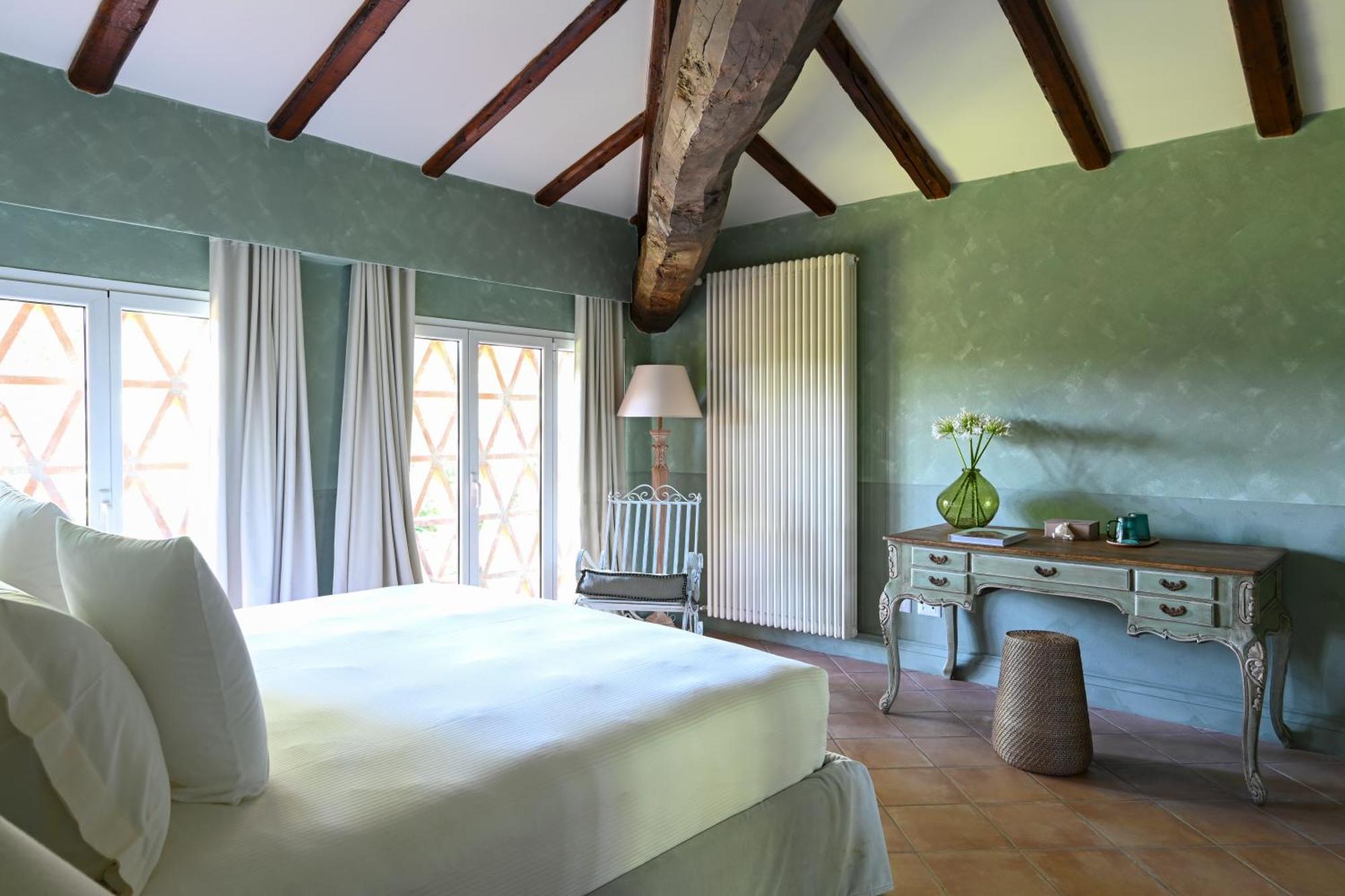Elizabeth Country House, A Member Of Design Hotels Minerbio Екстериор снимка