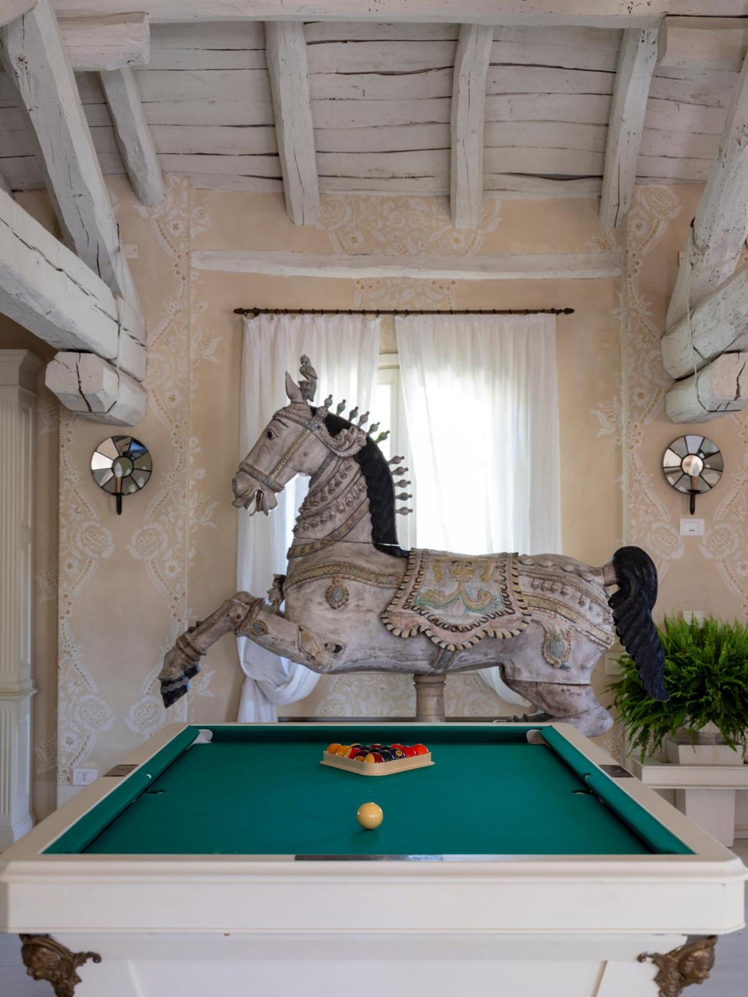 Elizabeth Country House, A Member Of Design Hotels Minerbio Екстериор снимка