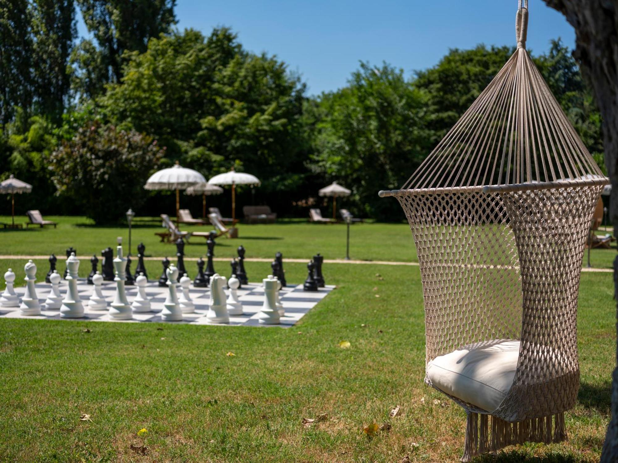 Elizabeth Country House, A Member Of Design Hotels Minerbio Екстериор снимка