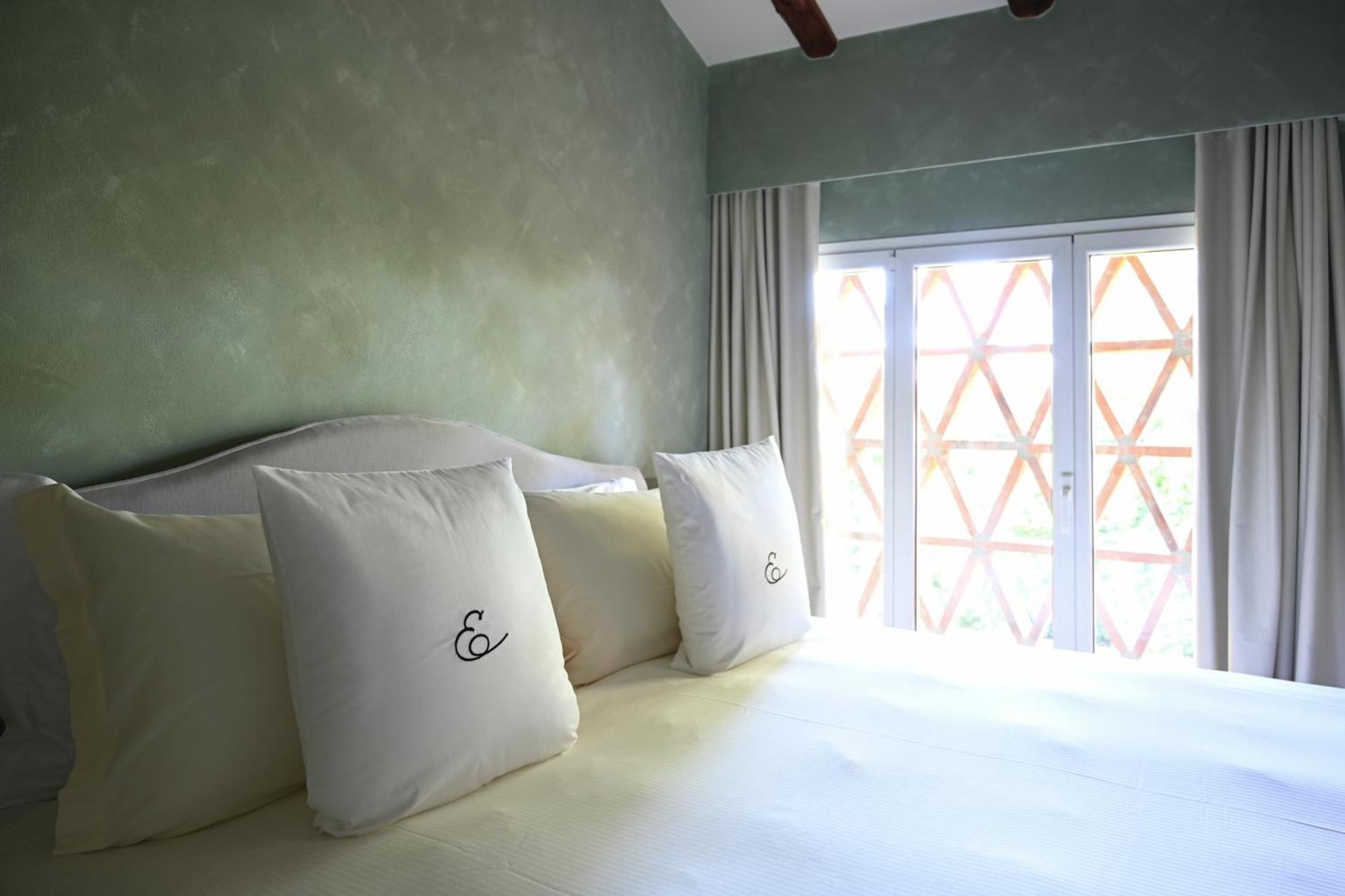 Elizabeth Country House, A Member Of Design Hotels Minerbio Екстериор снимка
