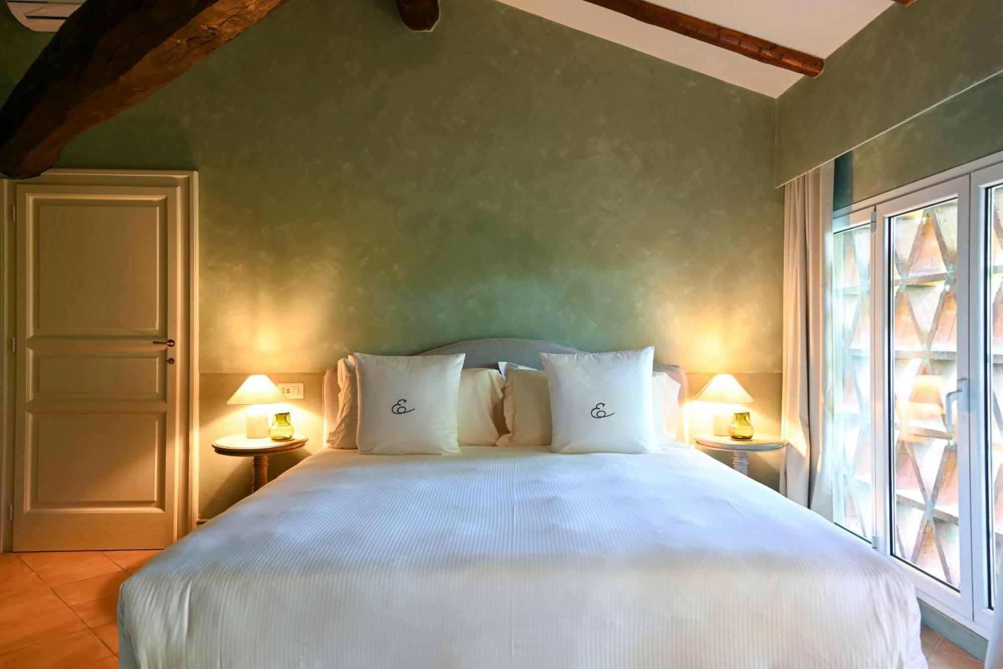 Elizabeth Country House, A Member Of Design Hotels Minerbio Екстериор снимка
