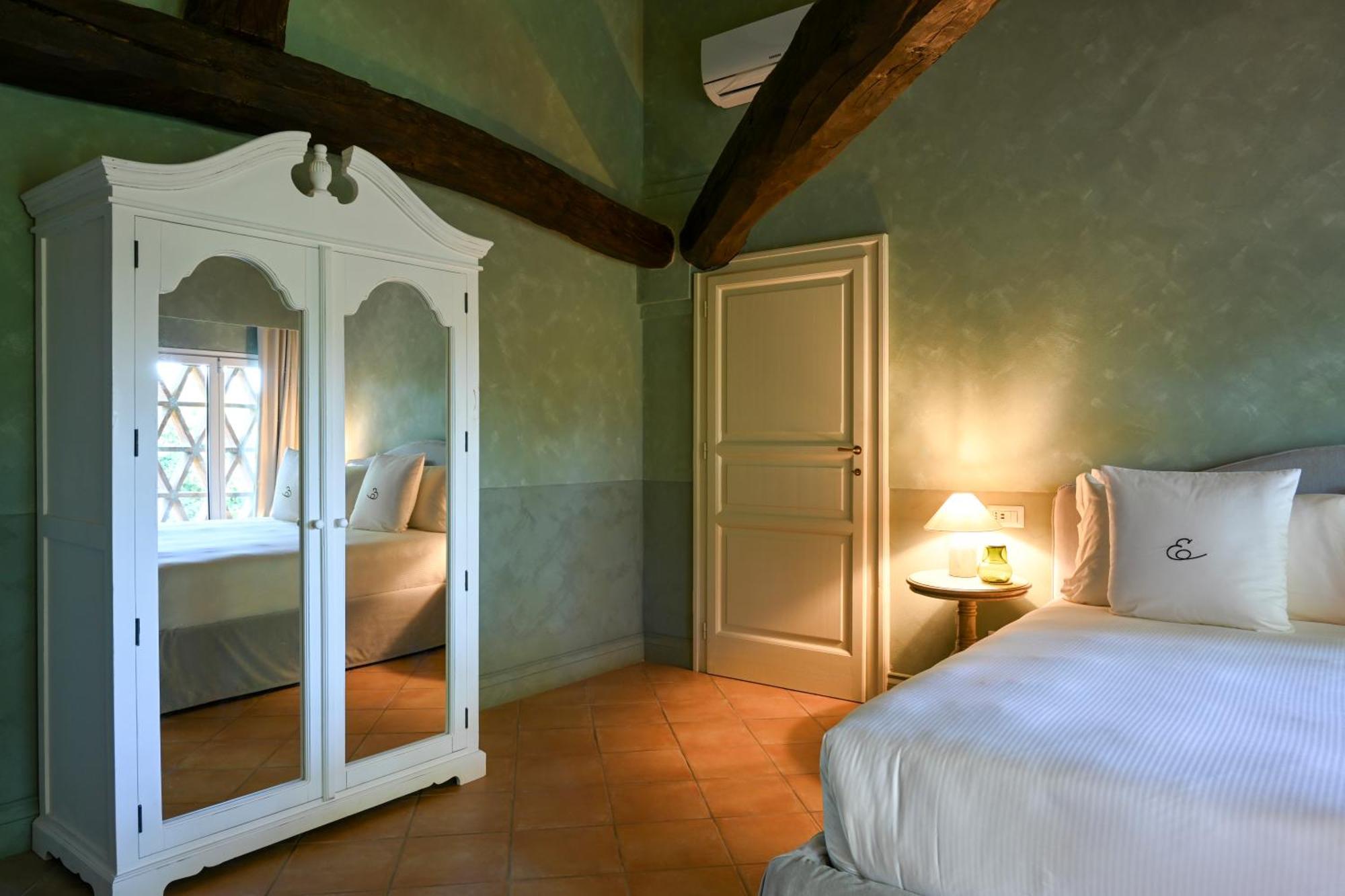 Elizabeth Country House, A Member Of Design Hotels Minerbio Екстериор снимка