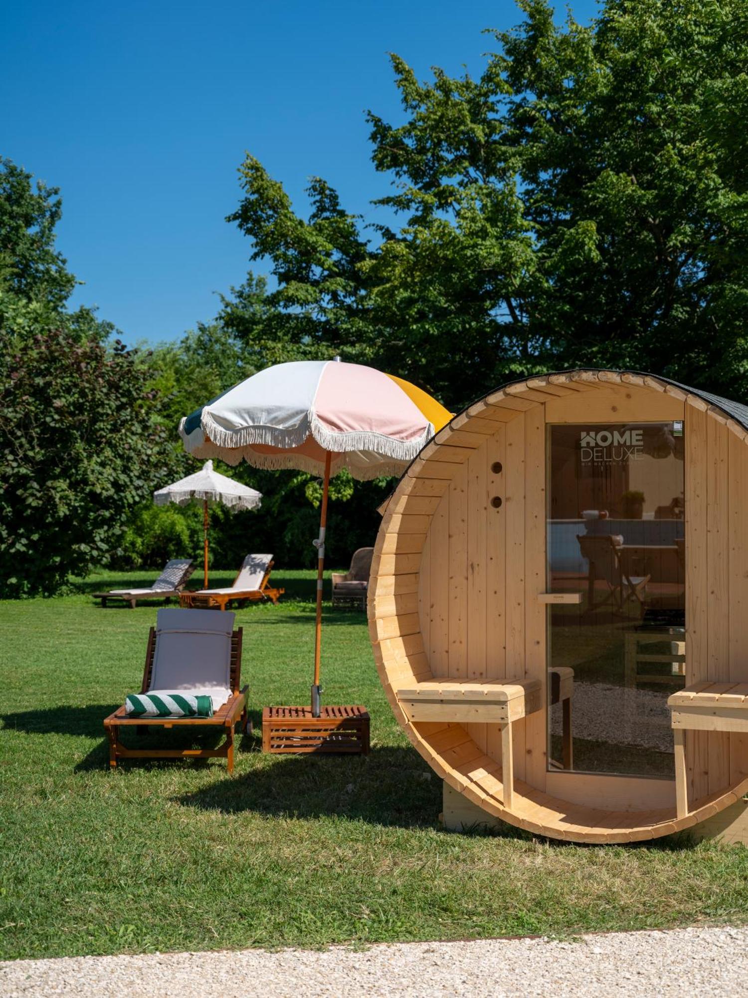 Elizabeth Country House, A Member Of Design Hotels Minerbio Екстериор снимка