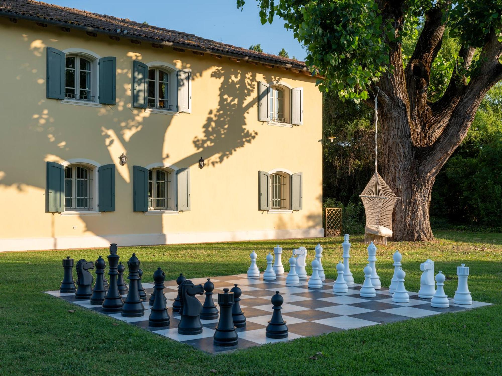 Elizabeth Country House, A Member Of Design Hotels Minerbio Екстериор снимка