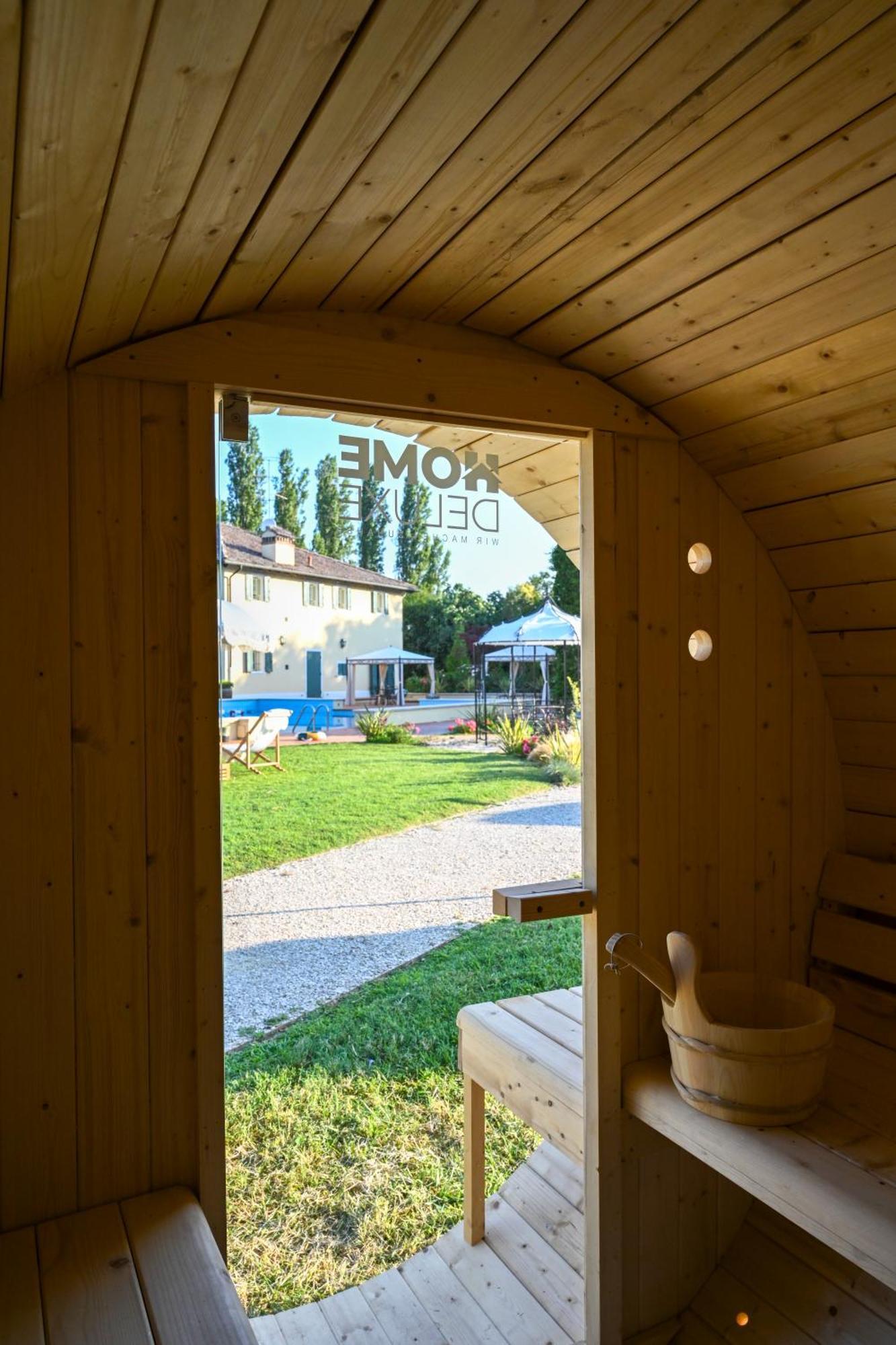 Elizabeth Country House, A Member Of Design Hotels Minerbio Екстериор снимка