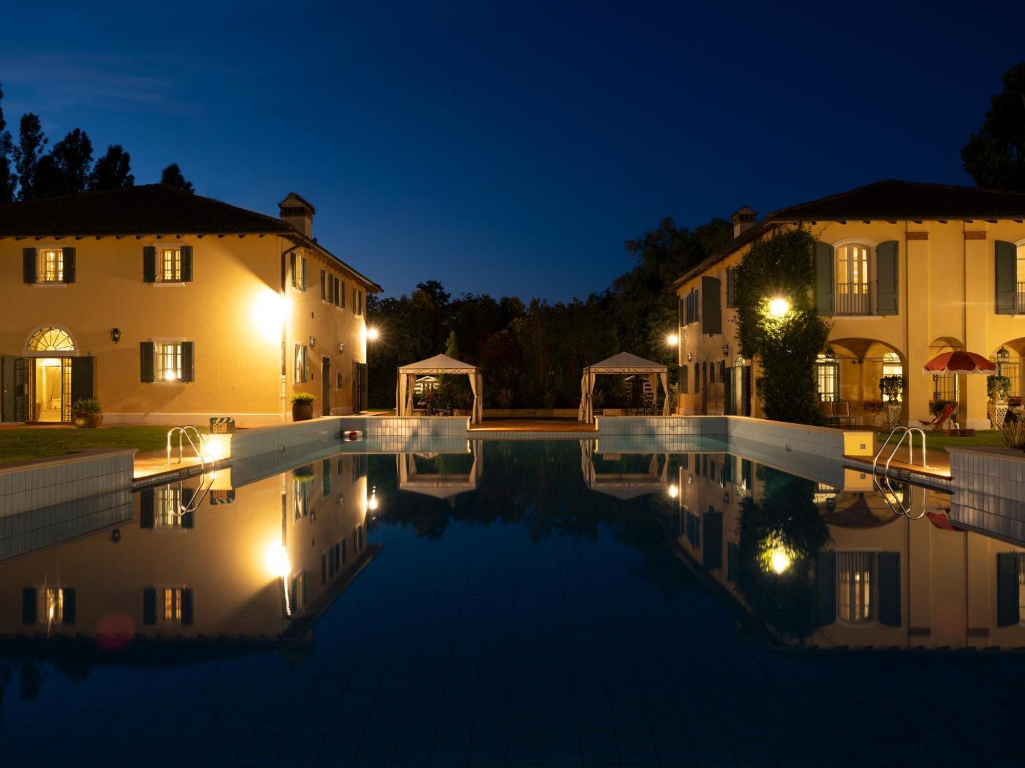 Elizabeth Country House, A Member Of Design Hotels Minerbio Екстериор снимка