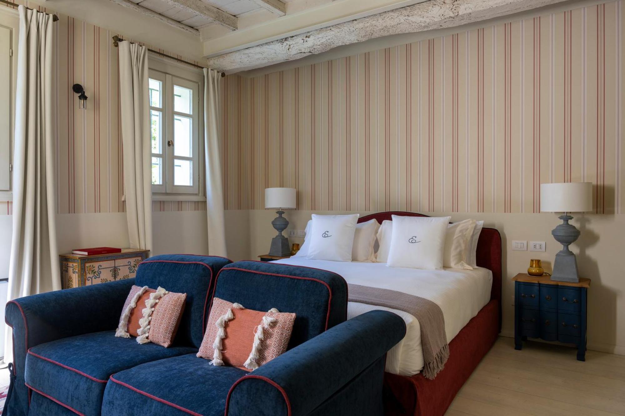 Elizabeth Country House, A Member Of Design Hotels Minerbio Екстериор снимка