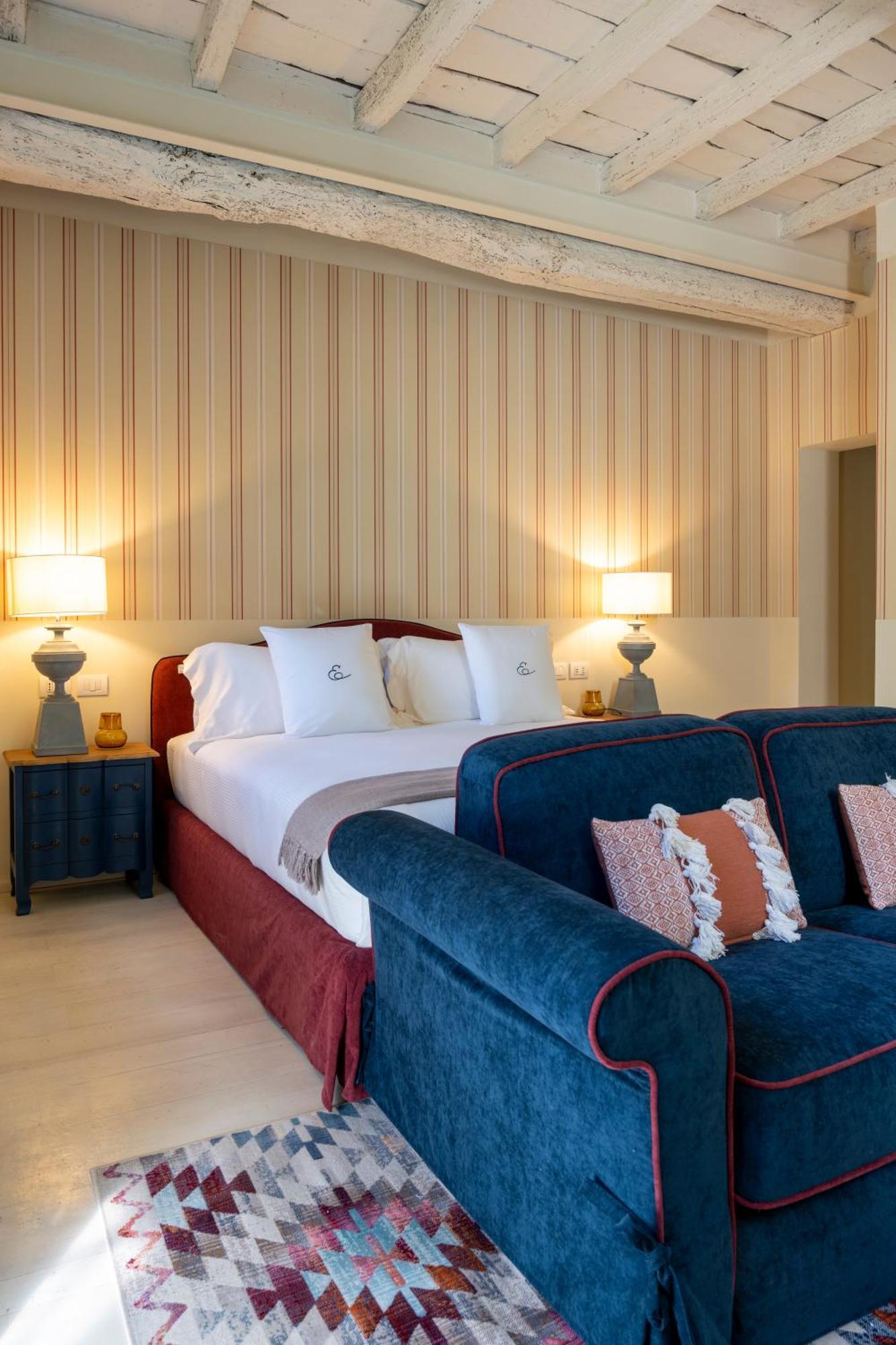 Elizabeth Country House, A Member Of Design Hotels Minerbio Екстериор снимка